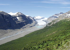 The Banff National Park 