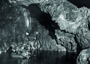 75 let od objevu Bozkovských dolomitových jeskyní