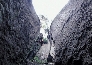 The Poseidon – the Longest European System of Underground Spaces in Sandstones