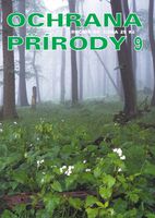 Ochrana přírody č. 9/2001