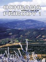Ochrana přírody č. 1/2002