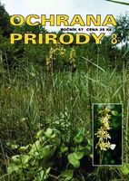 Ochrana přírody č. 8/2002