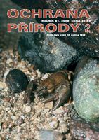 Ochrana přírody č. 2/2006