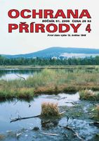 Ochrana přírody č. 4/2006