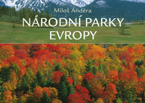 Miloš Anděra: Národní parky Evropy