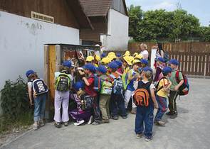 Vzdělávání v ZOO PARKU Vyškov