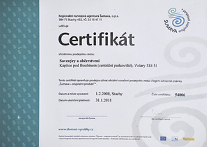 Certifikace služeb udržitelného cestovního ruchu