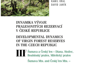Dynamika vývoje pralesovitých rezervací v České republice