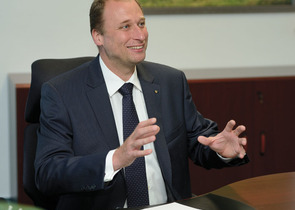 Tomáš Jan Podivínský - ministr životního prostředí