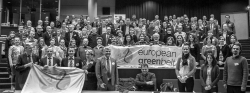 Z jednani Pan EuropeanGreenBeltConference 2016  Foto (c) European Green Belt Association