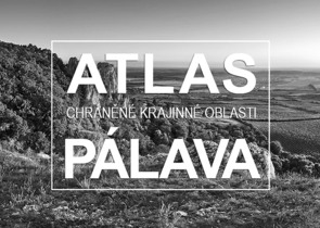 Interaktivní Atlas CHKO Pálava nově na webu