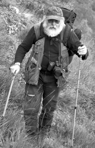 Leo Bureš. Foto Archiv AOPK ČR