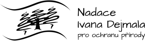 logo Nadace Ivana Dejmala - BW (1)-1