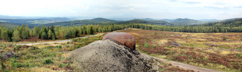 jednostr†nkovā panorama Bžvalž cviünž prostor Jordan Foto Tom†Á Navr†til