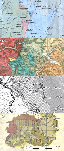 07_HISTORICKE_GEOL_MAPY_MORAVSKEHO_KRASU kopie