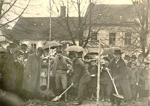 Mnichovice, 1919 (ü°slo 107)