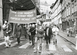 Šedesátiletá historie organizace státní ochrany přírody v České republice