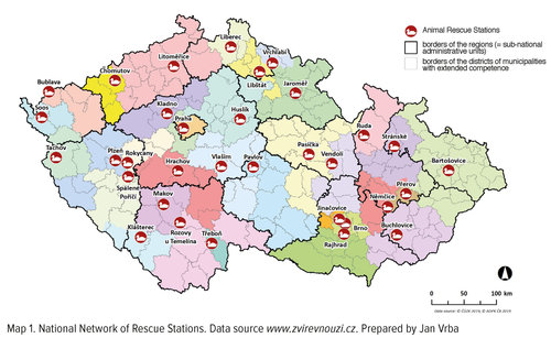 Rescue Stations M1