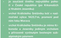 Čedičová hora Bukovec, nápadná kuželovitým tvarem, je proslulá bohatou flórou. O zdejších přírodních zajímavostech informuje naučná stezka, nejstarší v Jizerských horách.