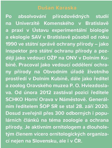 Box s Dušanem Karaskem