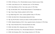 Podle zásad pískovcového lezení se vyvinulo také lezení v některých nepískovcových oblastech, například na žulových skalách v Národní přírodní památce Jizerskohorské bučiny.