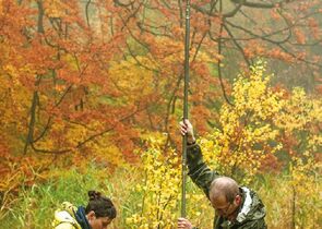 Ten-thousand-year History of a Pool – What Peat Hides in the Březina Nature Reserve in the České Stř