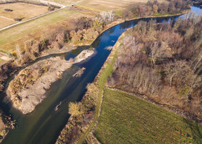 Restoration of Meanders on the Dyje/Thaya River
