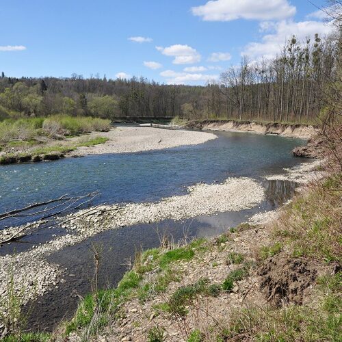 Side Dry Water Reservoir
