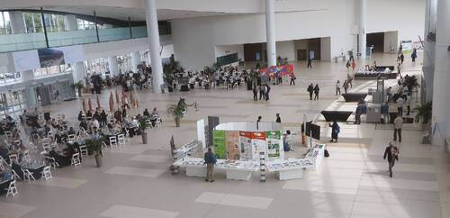 View on Panama Convention Centre