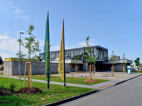 Obr. 11 Program Dům přírody je založen na partnerské spolupráci.