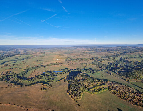For successful adaptation to ongoing climate change, it is essential to protect existing natural systems due to their inherent ability to withstand extreme fluctuations such as droughts or floods. © Linda Stuchlíková