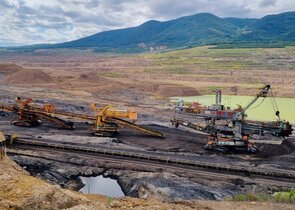 Czechoslovak Army Large-scale Mine/CSA Quarry: the Ever Biggest Ecological Restoration Project in th