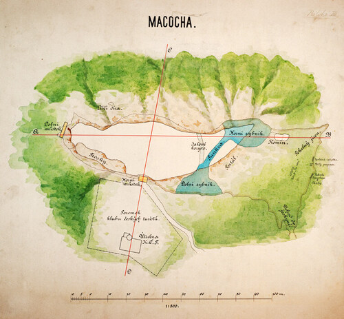 Karel Absolon’s Expedition to the Macocha/Stepmother Abyss Bottom in 1903