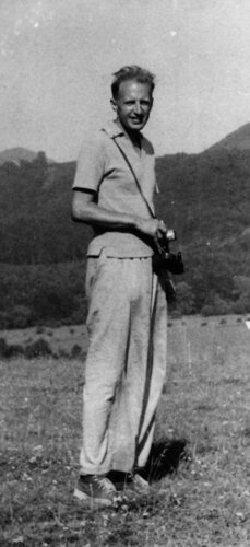 Vojen Ložek.