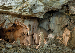 75 let zpřístupnění jeskyně Na Pomezí