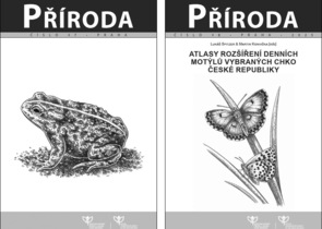 Dva nové svazky časopisu Příroda