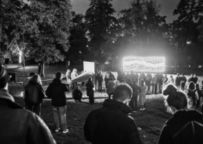 Tisíce lidí obdivovaly interaktivní instalaci k CHKO Soutok na Signal Festivalu 