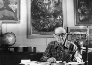 Před 120 lety se narodil Zdeněk Burian