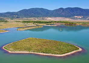 Lety s drony ve zvláště chráněných územích