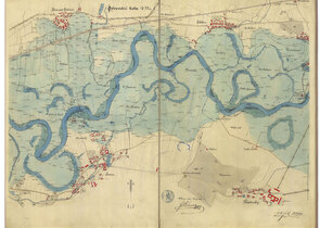 Ekologická obnova labišťat ve středním a východním Polabí