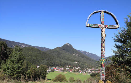 Národný park Muránska planina – Cigánka. Foto Peter Urban