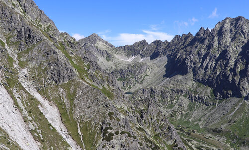 Tatranský národný park – Mlynická dolina. Foto Peter Urban