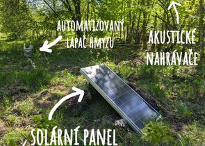Nové metody monitoringu biodiverzity na AOPK ČR