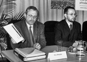 Zemřel belokarpatský patriot Petr Dolejský