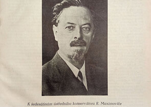 Časopis Ochrana přírody osmdesátiletý